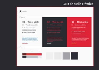 Taller talk - Site/blog 2.0