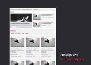 Taller talk - Site/blog 2.0