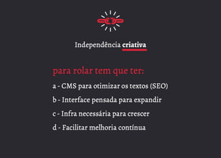 Taller talk - Site/blog 2.0