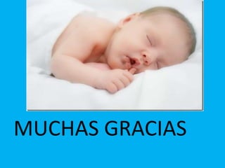 MUCHAS GRACIAS
 