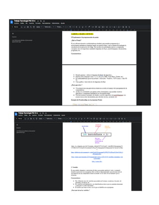 Taller Tecnología Conceptos Basicos De programacion