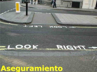 Aseguramiento
  Presentación Proyecto GRADIANT

  10 de Julio de 2008
                                   6
 