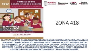 TALLER, TODAS Y TODOS CONTRA EL ACOSO ESCOLAR EXPOSICIÓN.pptx