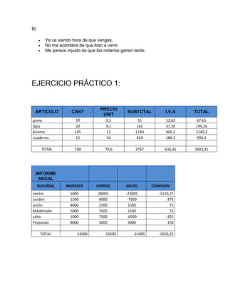Taller tutorial tablas