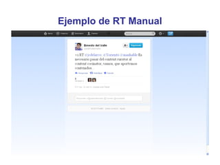 Ejemplo de RT Manual
 