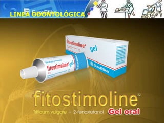 LINEA ODONTOLÓGICA
 