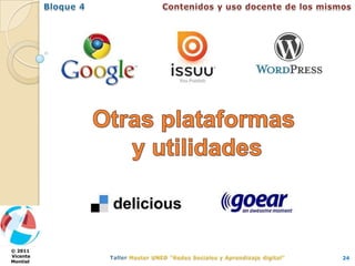 © 2011
Vicente   24
Montiel
 