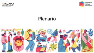Plenario
 
