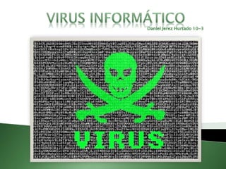 Taller virus informaticos