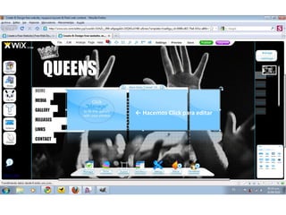← Hacemos Click para editar
 