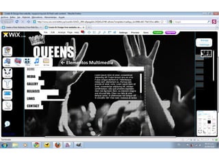 ← Elementos Multimedia
 