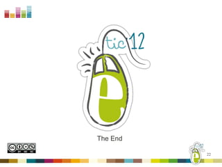 The End

          22
 