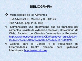 Mecanismos de patogenicidad, Lic. Natasha Soca«La misión de la vida es descubrir la vocación y luego entregarse a ella con todo el corazón»Gracias…