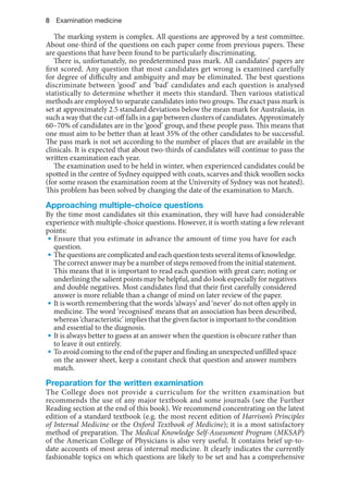 Examination Medicine 6e by Talley & O'Connor | PDF
