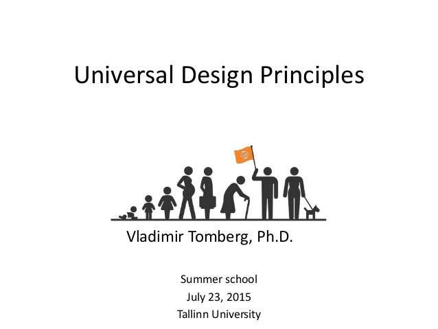 Tallinn Summerschool 21 07 2015