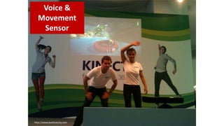 Voice &
Movement
Sensor
http://www.beehivecity.com
 