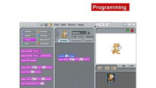 Programming
 