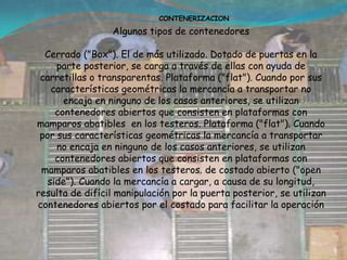 ESTIBASe define como estiba el arte de colocar la carga a bordo para ser transportada con un máximo de seguridad para el buque y su tripulación, ocupando el mínimo espacio posible, evitando averías en la misma y reduciendo al mínimo las demoras en el puerto de descarga. De aquí que se puedan identificar como objetivos de toda buena estiba los siguientes: