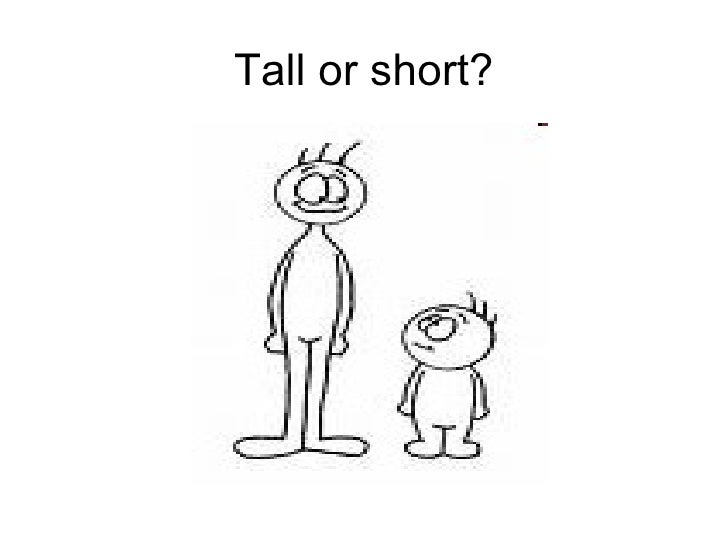 Tall short