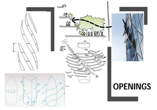 OPENINGS
 