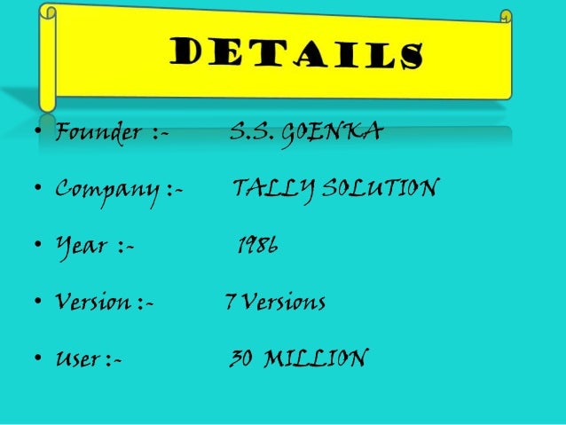 tally old version 7.2 free download tally old version 7.2 free download