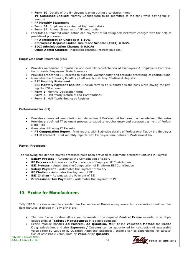 Pdf Notes On Tally Erp 9 Pdf Notes On Tally Erp 9
