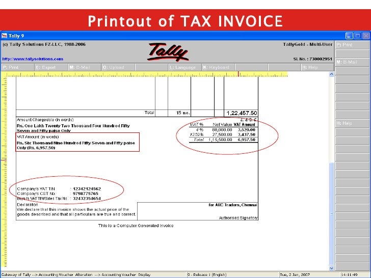 Forex gain or loss in tally erp 9