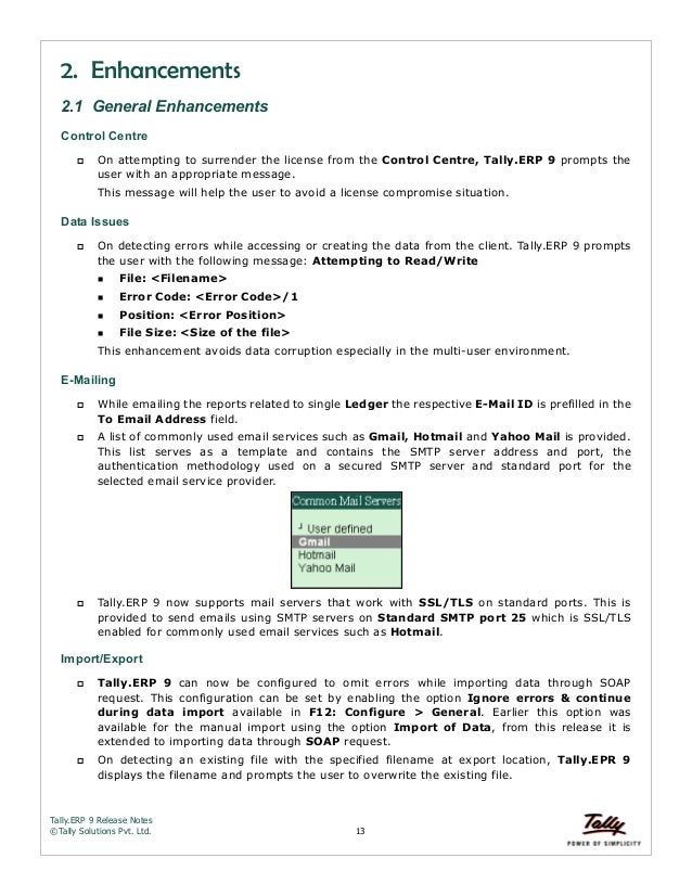 Tally tutorial pdf free download
