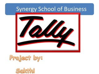 Synergy School of Business
 