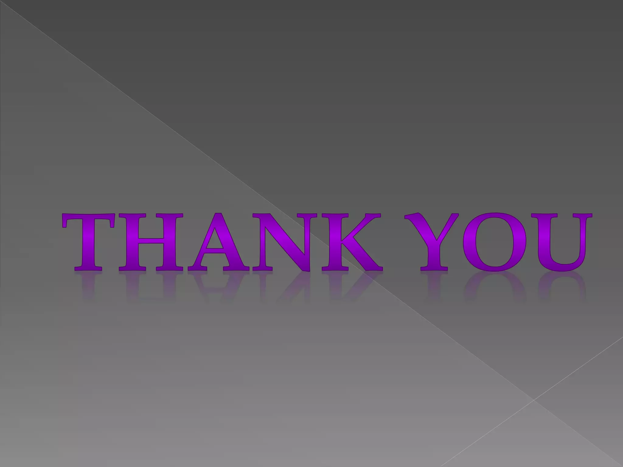 Overview of Tally presentation