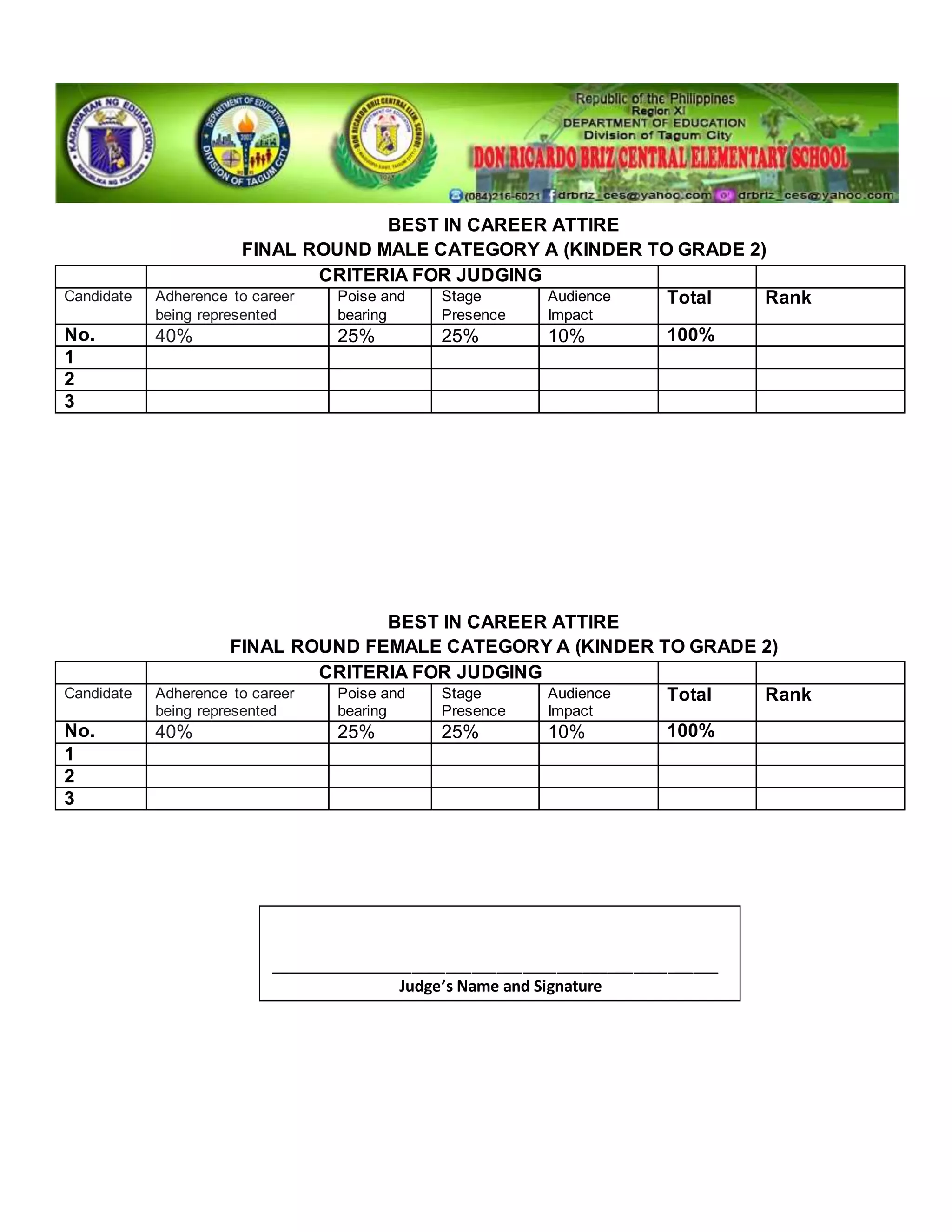 Tally Sheets For Judging 2018 DOCX tally-sheets-for-judging-2018-docx