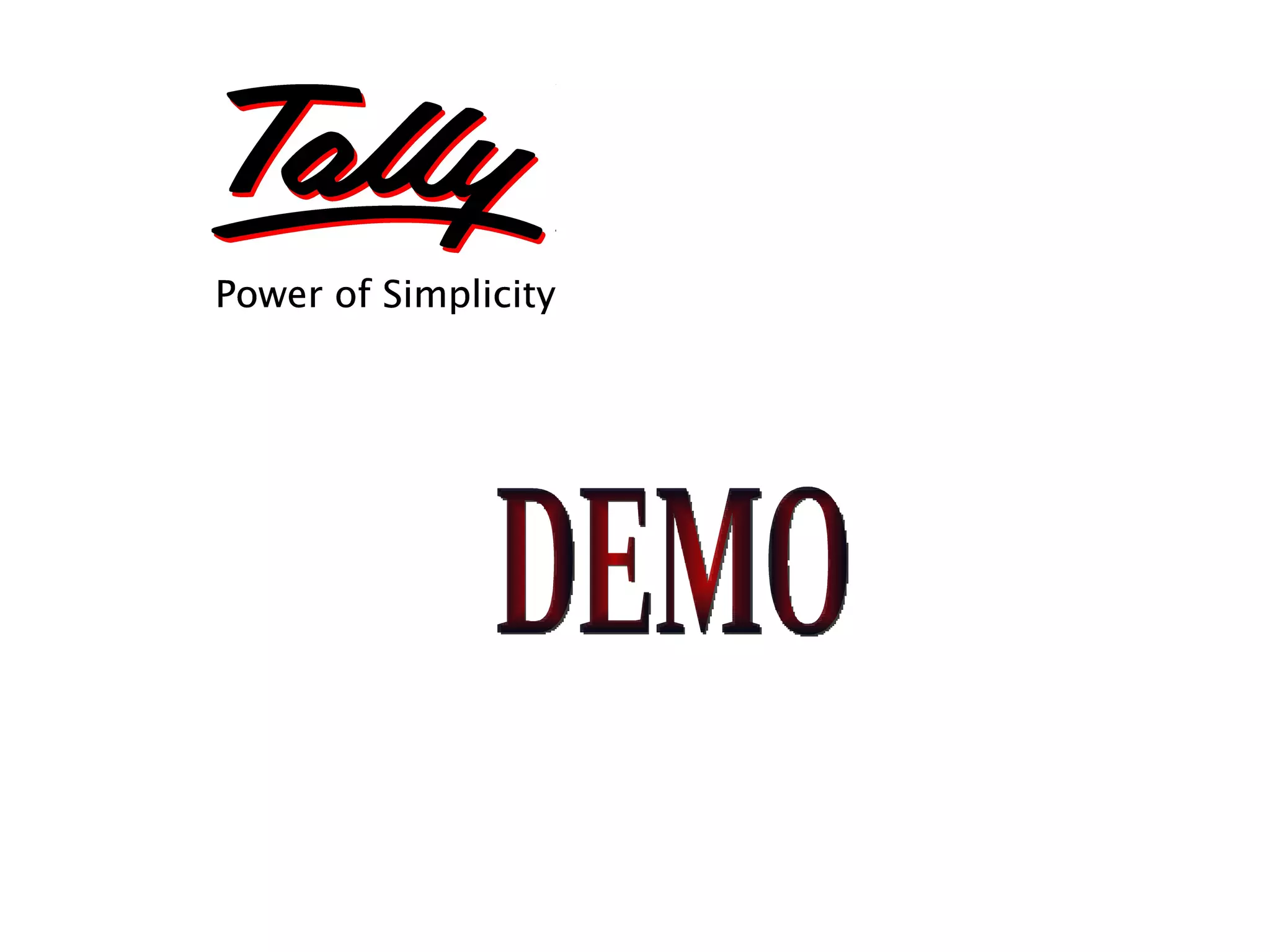 DEMO 