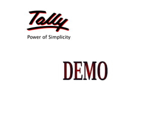 DEMO 