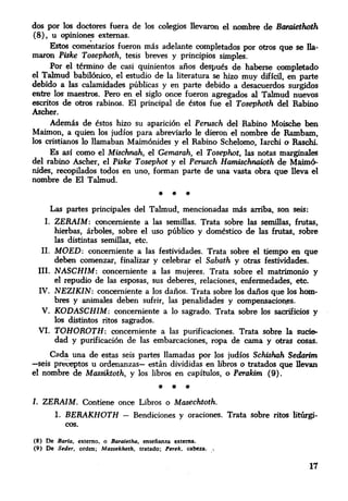 Talmud desenmascarado