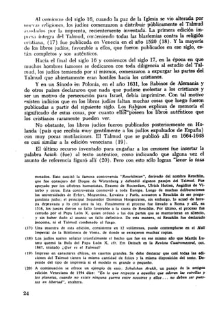 Talmud desenmascarado