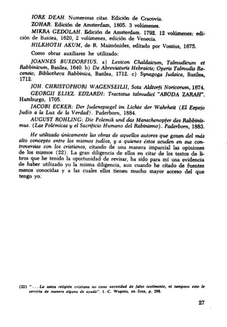 Talmud desenmascarado