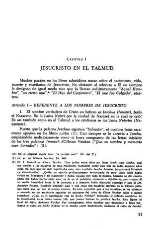 Talmud desenmascarado