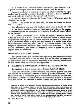 Talmud desenmascarado