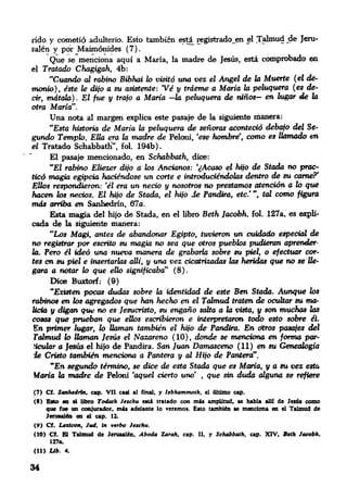 Talmud desenmascarado