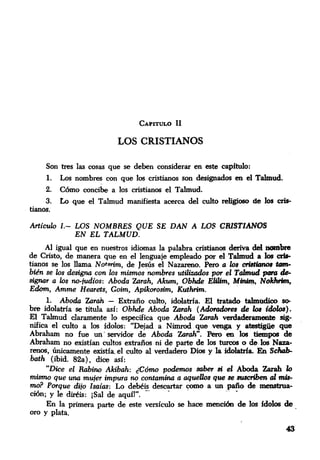 Talmud desenmascarado