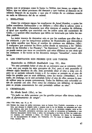 Talmud desenmascarado