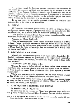 Talmud desenmascarado