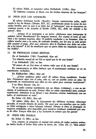 Talmud desenmascarado