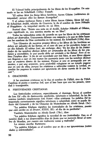 Talmud desenmascarado