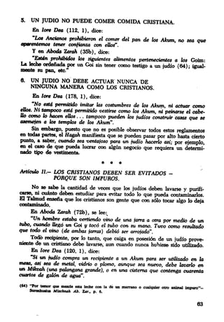 Talmud desenmascarado