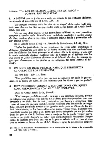 Talmud desenmascarado