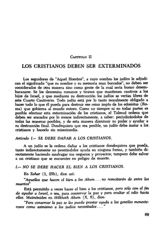 Talmud desenmascarado