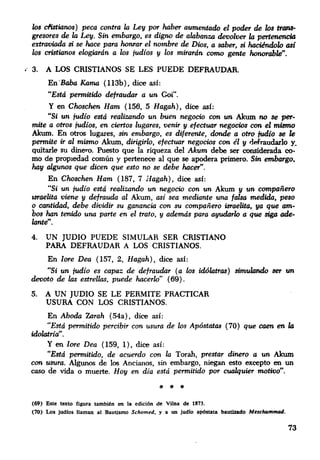 Talmud desenmascarado