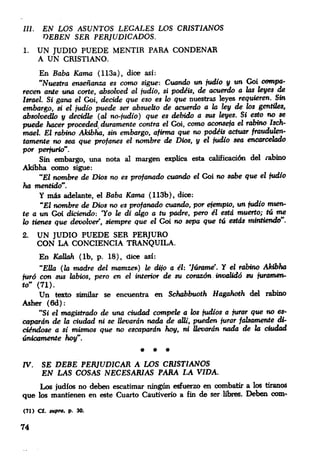 Talmud desenmascarado