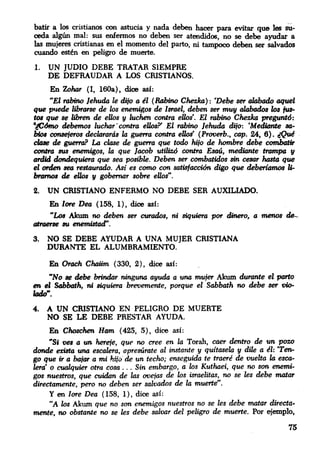 Talmud desenmascarado